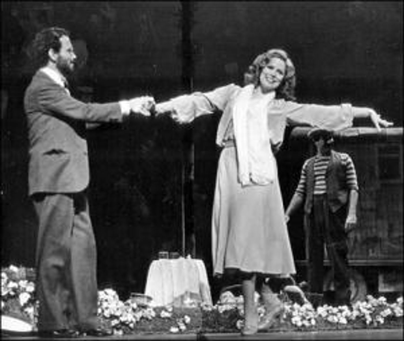 Interview: Theatre Life with Florence Lacey  Image