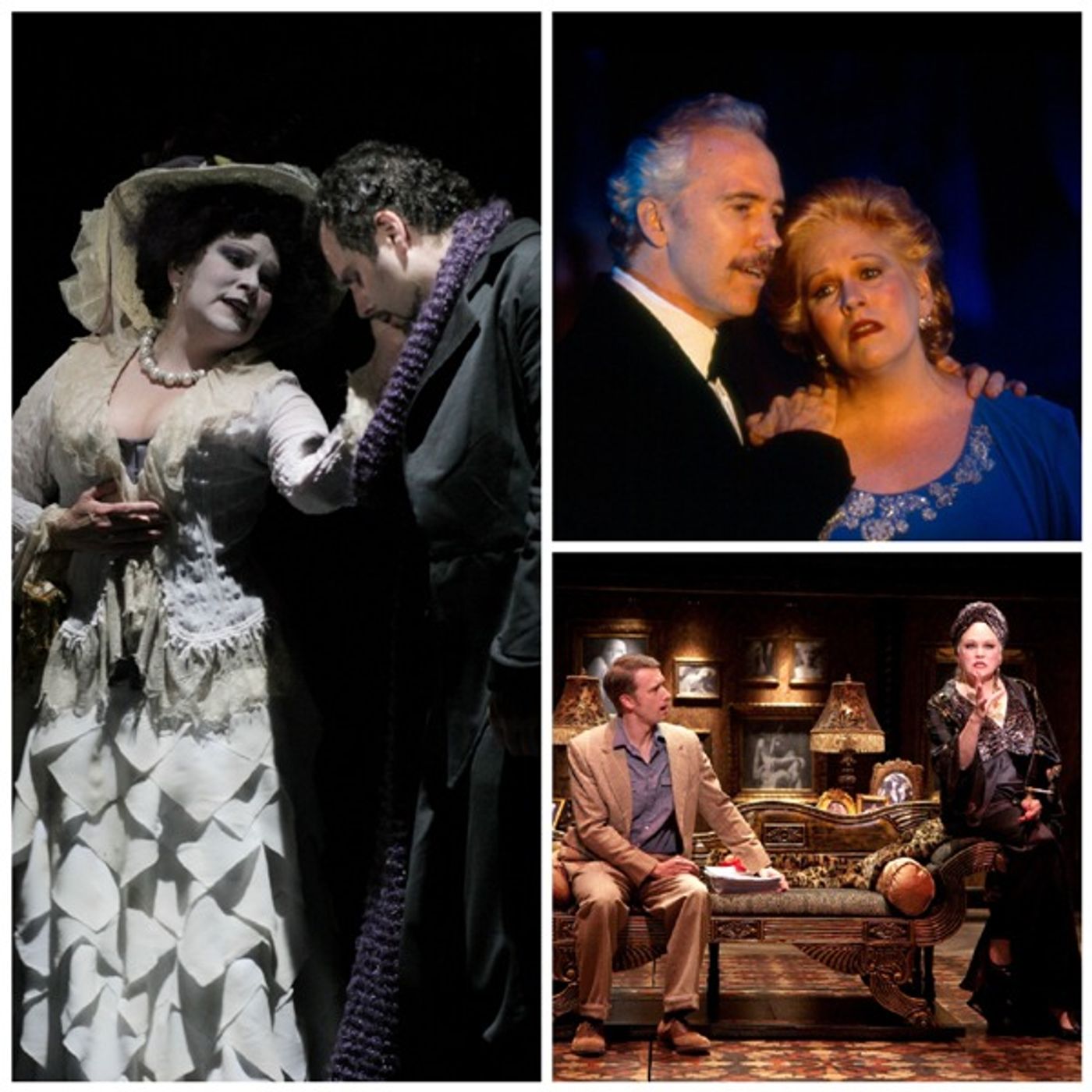 Interview: Theatre Life with Florence Lacey  Image