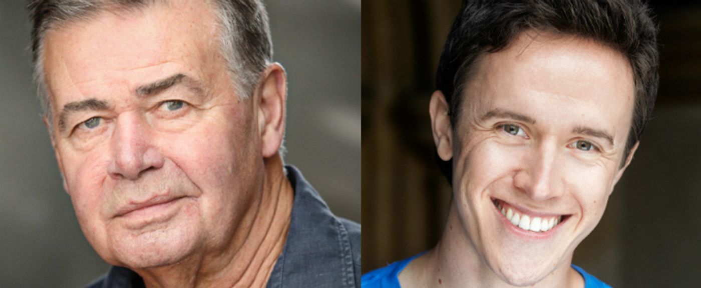 Terence Wilton and James Byng Will Join West End's THE WOMAN IN BLACK  Image