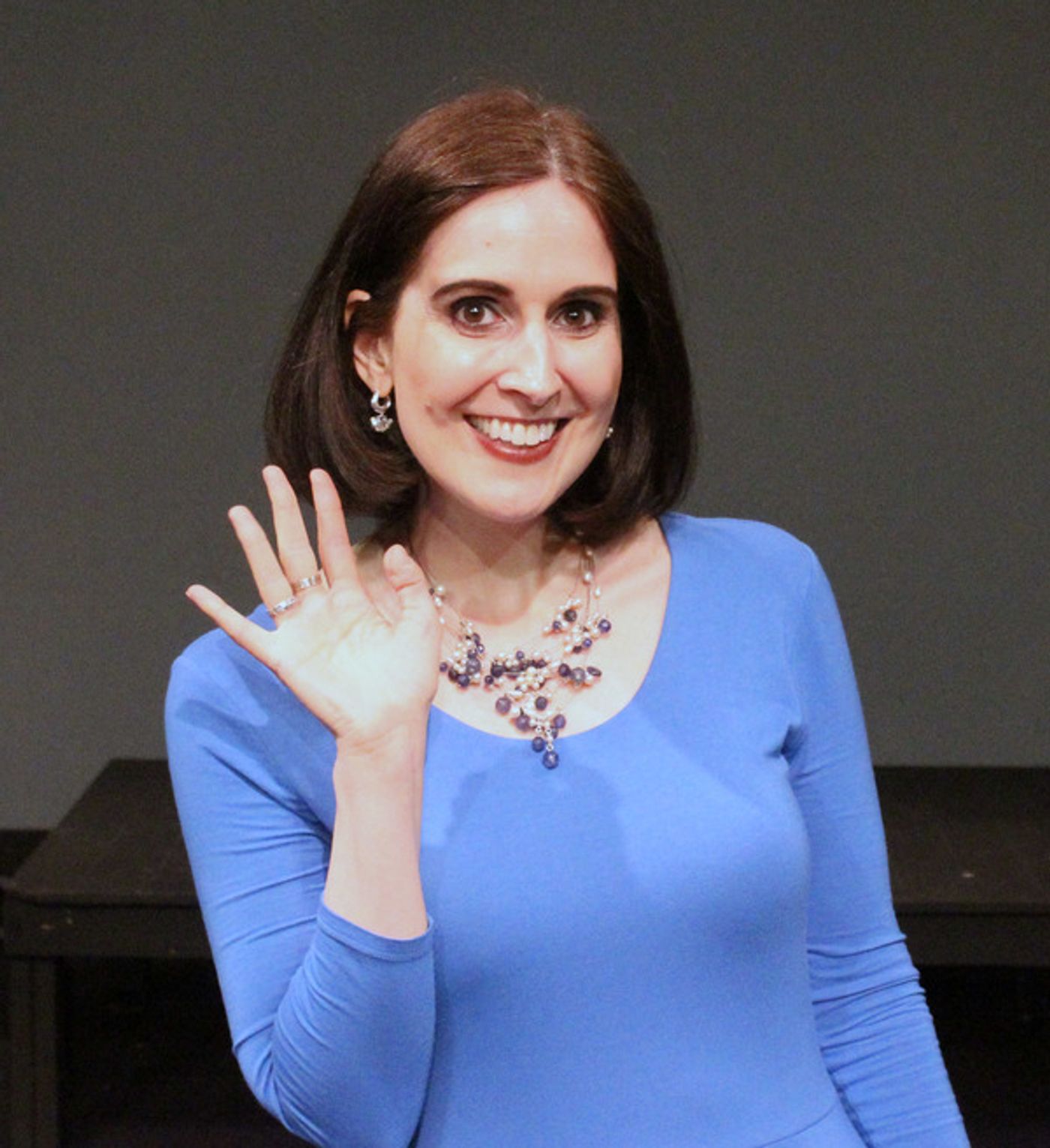 Photo Flash: Meet the Company of JERRY'S GIRLS at York Theatre Company  Image