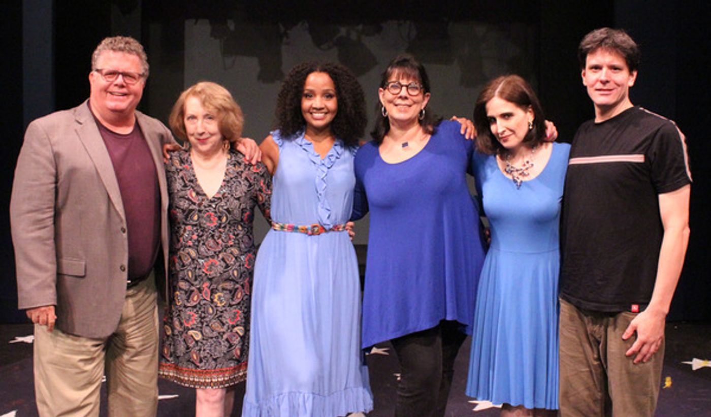 Photo Flash: Meet the Company of JERRY'S GIRLS at York Theatre Company  Image