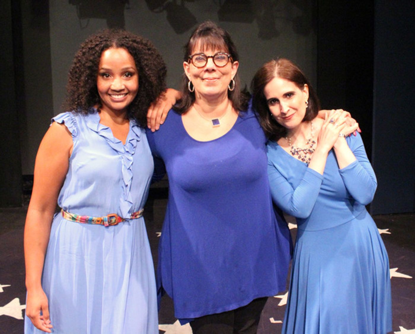 Photo Flash: Meet the Company of JERRY'S GIRLS at York Theatre Company Photo Flash: Meet the Company of JERRY'S GIRLS at York Theatre Company Image