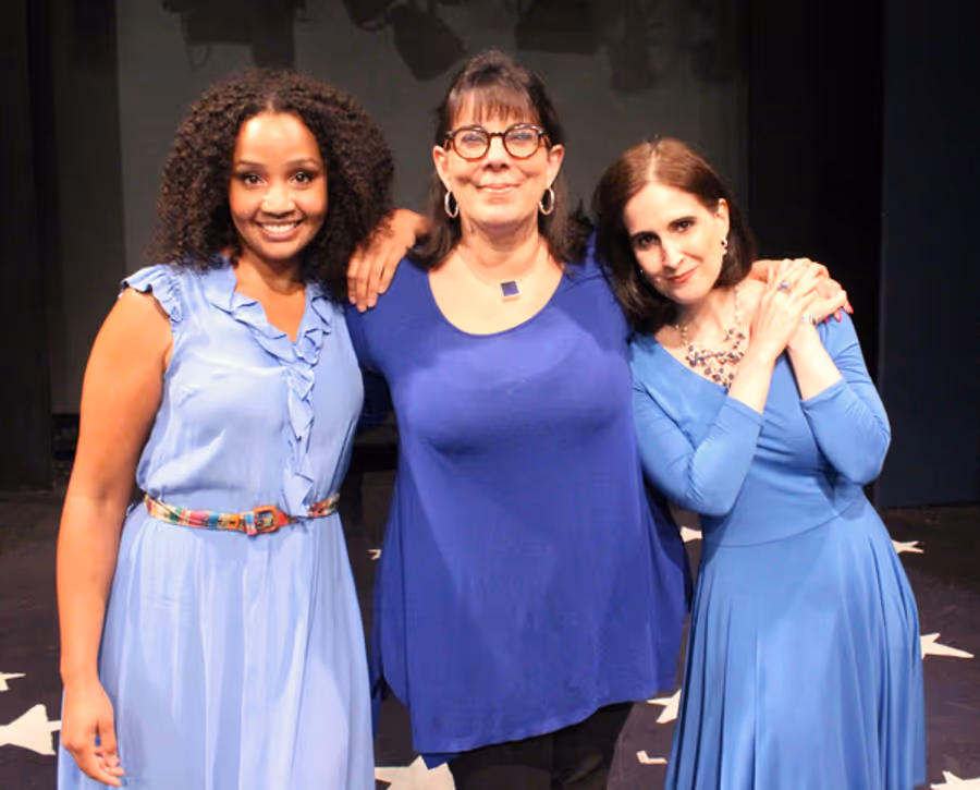 Photo Flash: Meet the Company of JERRY'S GIRLS at York Theatre Company Image