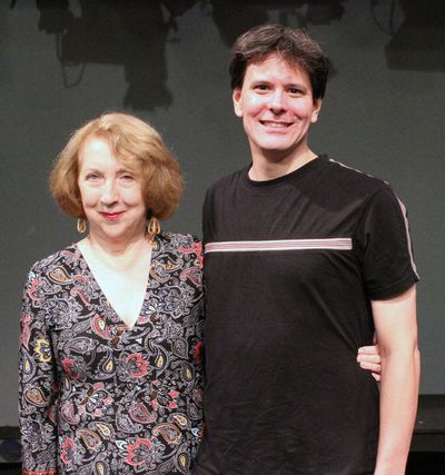Pamela Hunt (director), Eric Svejcar (music director) Photo