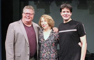James Morgan, Pamela Hunt, Eric Svejcar @ BroadwayWorld James Morgan, Pamela Hunt, Eric Svejcar Photo