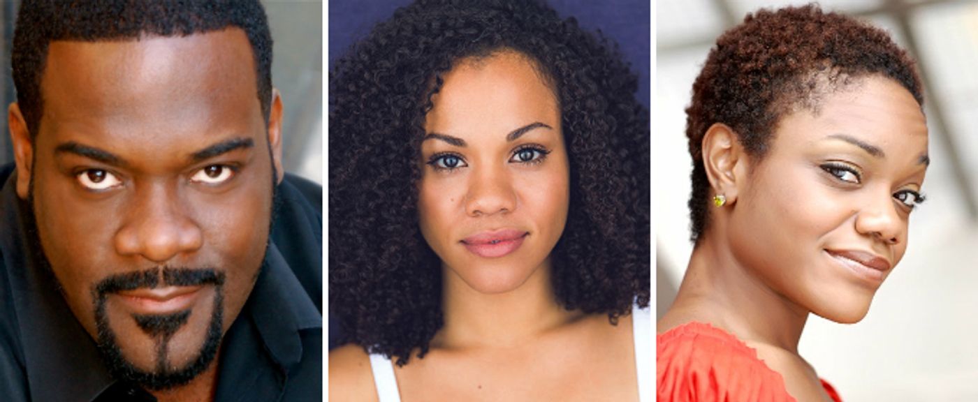 Breaking News: Phillip Boykin, Alysha Deslorieux, Kenita R. Miller and More to Set Sail with Broadway's ONCE ON THIS ISLAND  Image