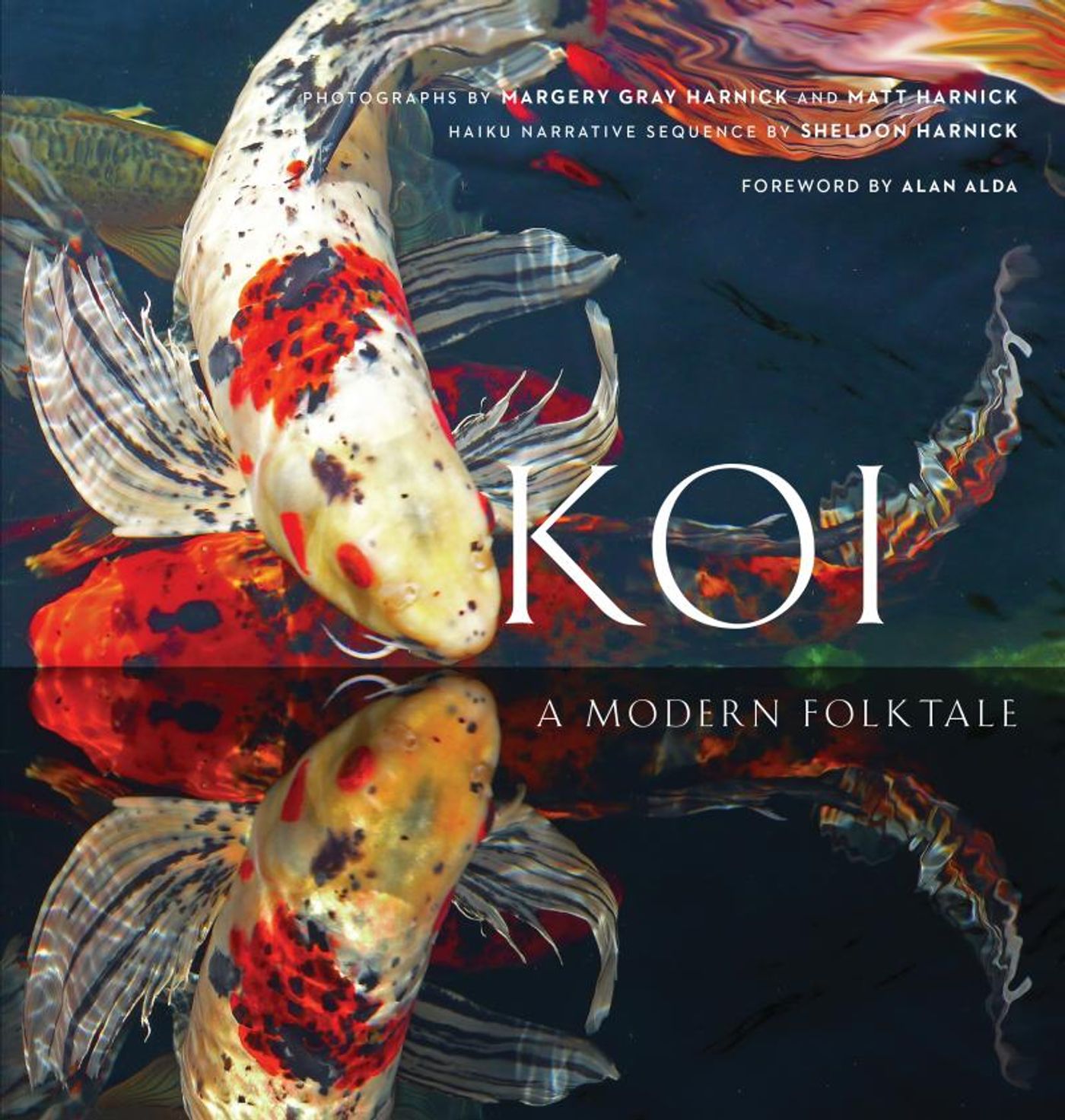 Sheldon & Margery Harnick to Sign Copies of KOI: A MODERN FOLKTALE at Book Culture  Image