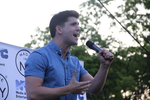 Adam Kaplan Photo