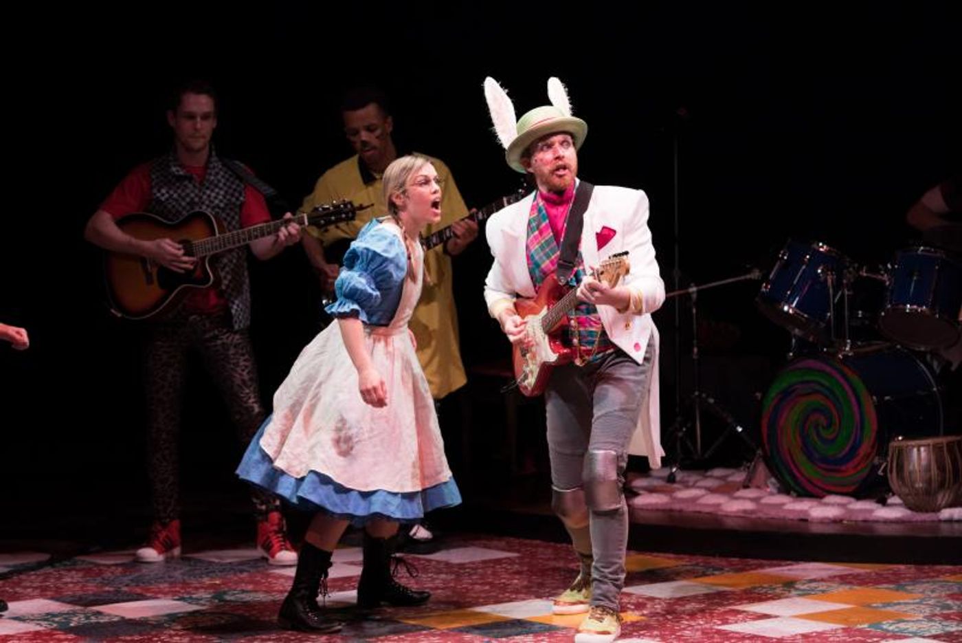 Interview: Theatre Life with Erin Weaver  Image