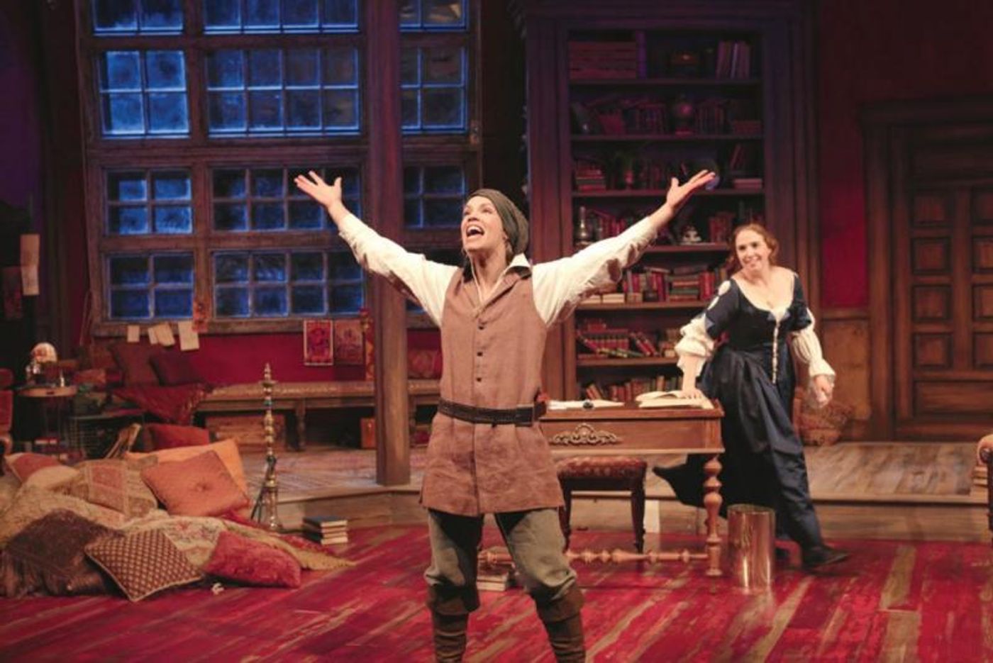 Interview: Theatre Life with Erin Weaver  Image