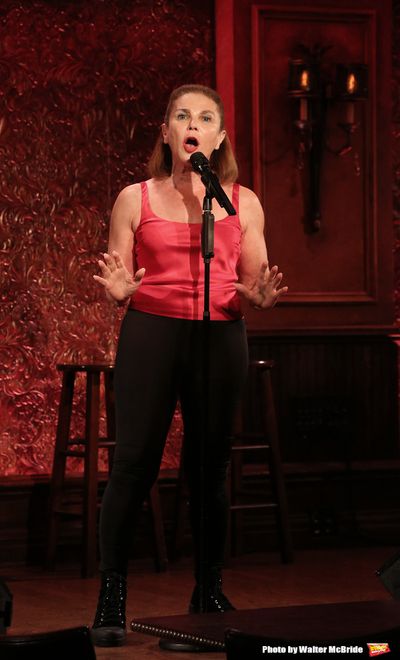 Tovah Feldshuh  Photo