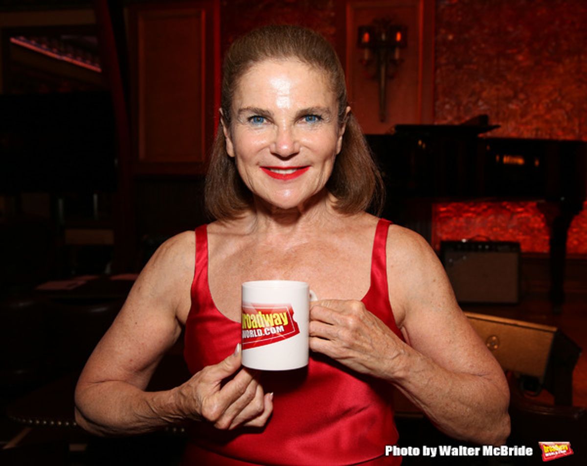 Tovah Feldshuh at 