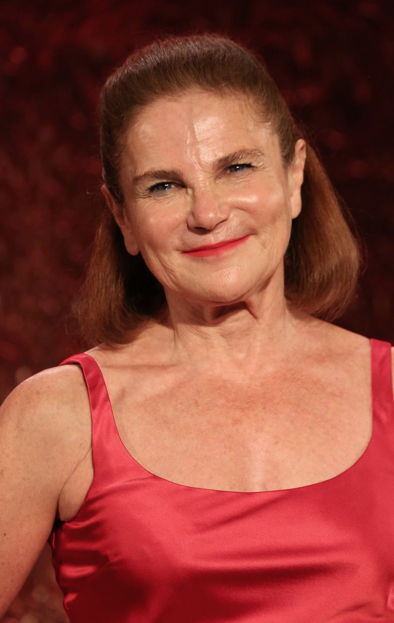 Photo Coverage: Tovah Feldshuh Previews AGING IS OPTIONAL at Feinstein's/54 Below! — photo 1 of 15