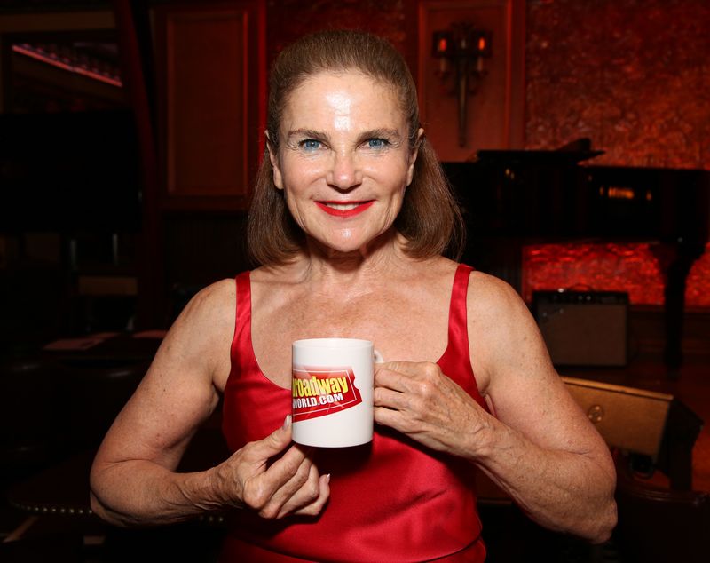 Photo Coverage: Tovah Feldshuh Previews AGING IS OPTIONAL at Feinstein's/54 Below! — photo 15 of 15