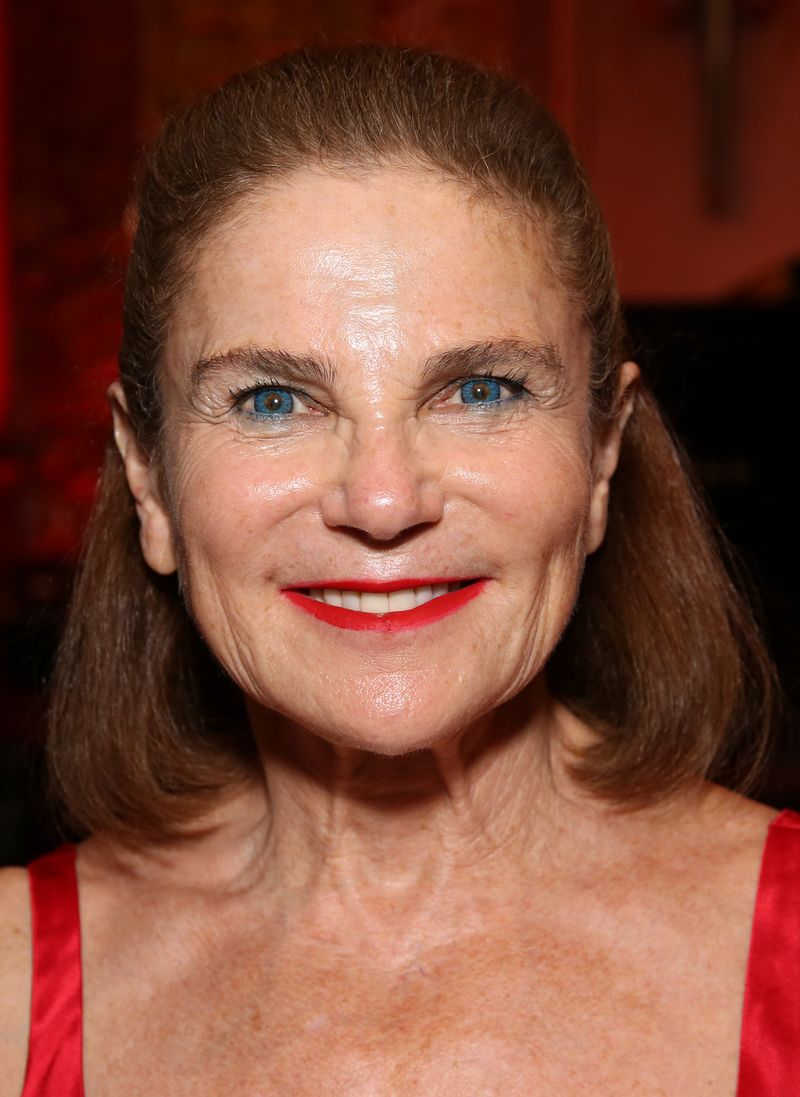 Photo Coverage: Tovah Feldshuh Previews AGING IS OPTIONAL at Feinstein's/54 Below! — photo 14 of 15