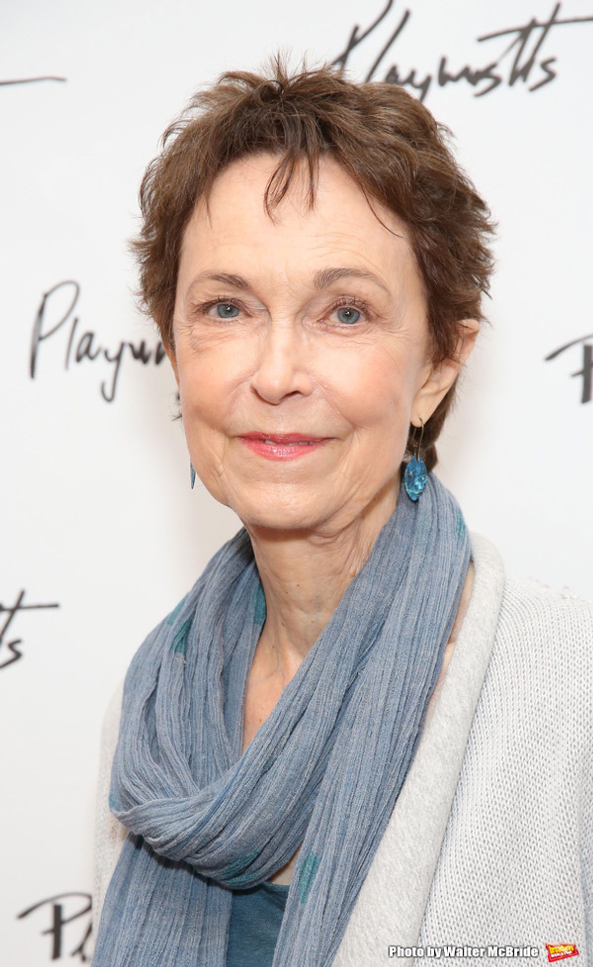 Deanna DunaganPlaywrights rehearsal studio in New York City. at 