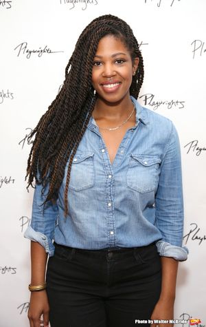 Marinda Anderson  Photo