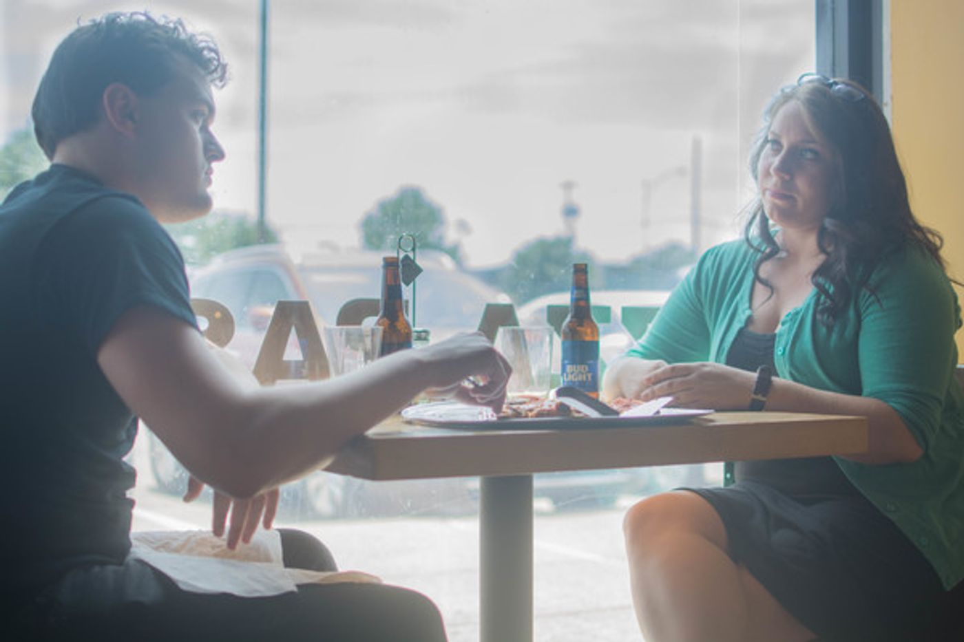 Photo Flash: Meet the Stars of BOY GETS GIRL at Proper Hijinx Productions  Image