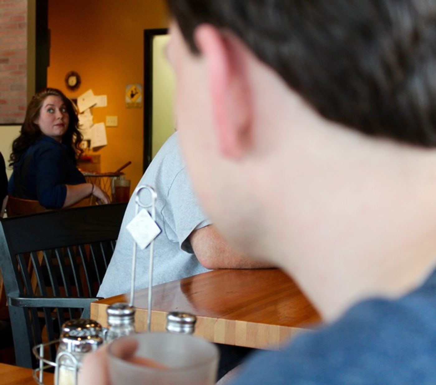 Photo Flash: Meet the Stars of BOY GETS GIRL at Proper Hijinx Productions  Image