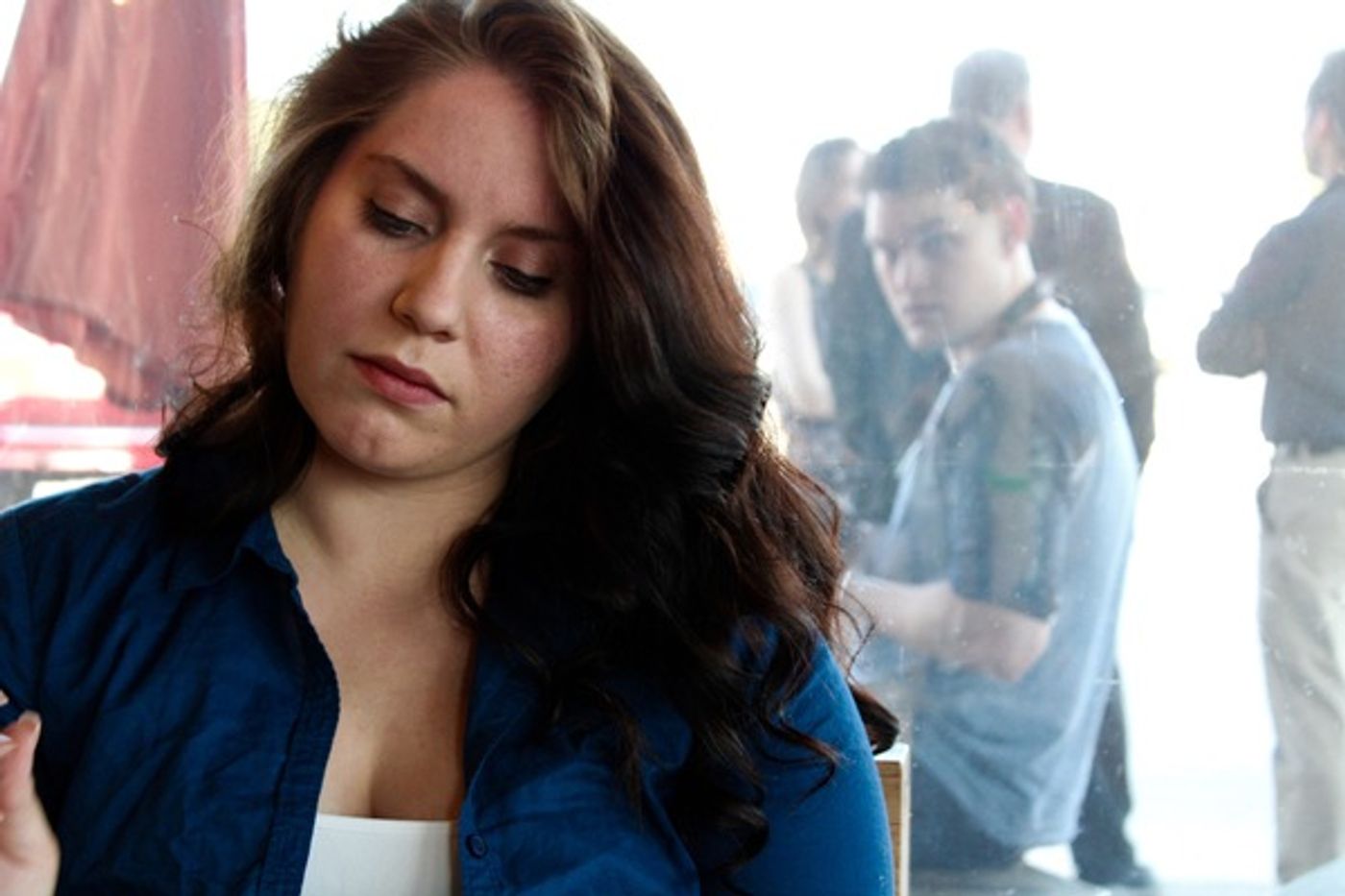 Photo Flash: Meet the Stars of BOY GETS GIRL at Proper Hijinx Productions  Image