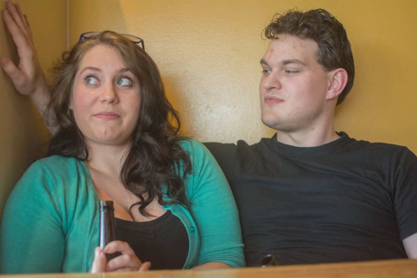 Photo Flash: Meet the Stars of BOY GETS GIRL at Proper Hijinx Productions  Image