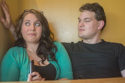 Stefany Cambra and Justin Duncan Photo