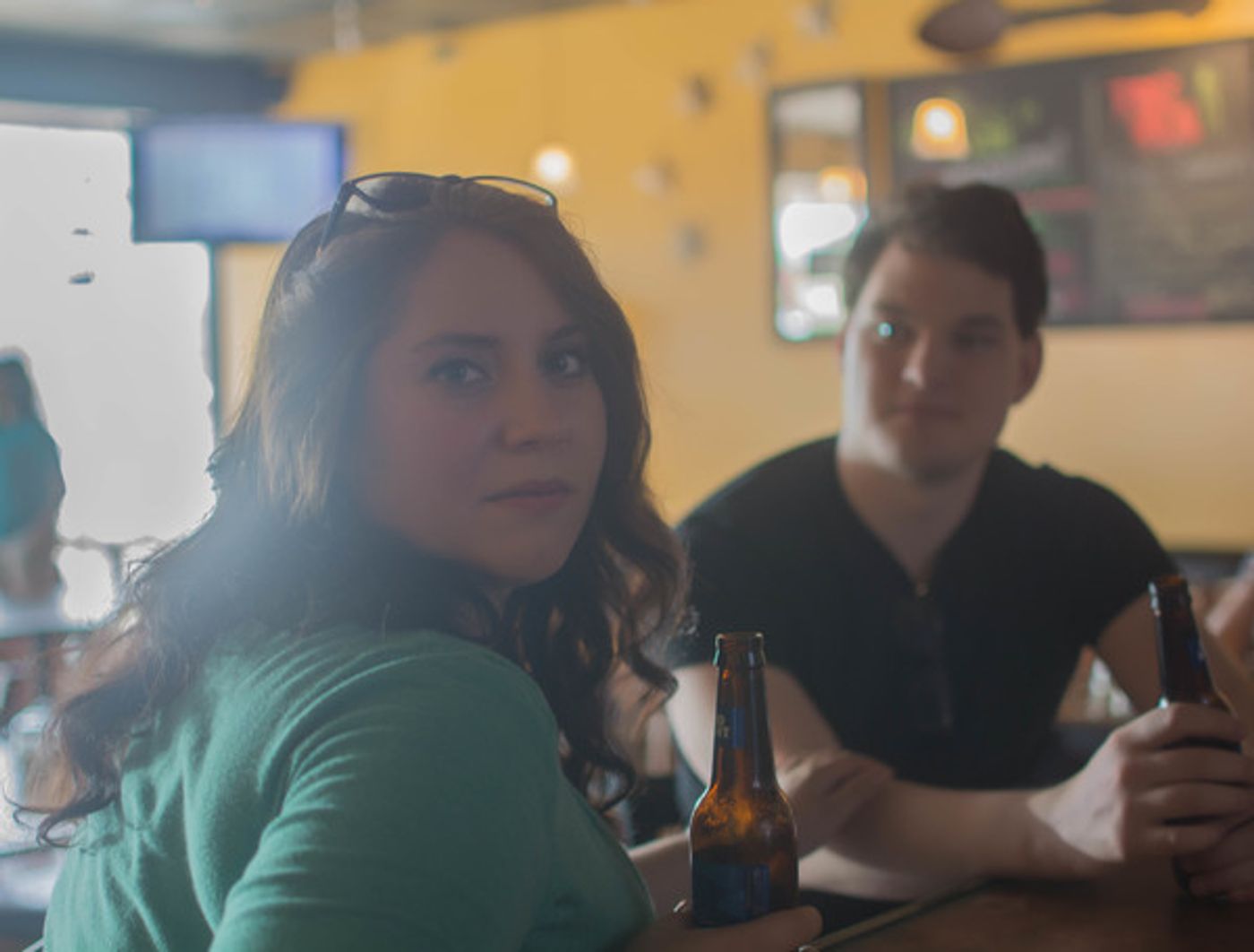 Photo Flash: Meet the Stars of BOY GETS GIRL at Proper Hijinx Productions  Image