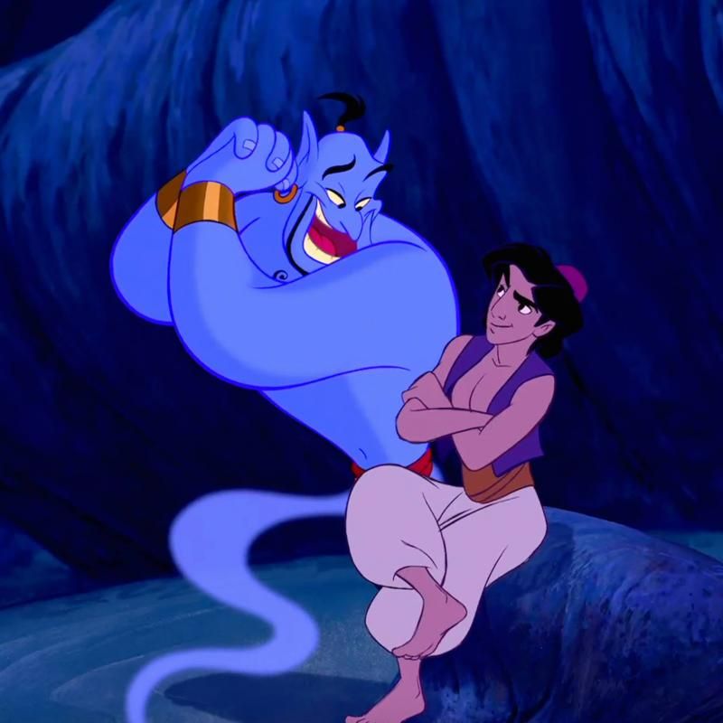 Anatomy of a Showtune: Exploring the Magic of 'Friend Like Me' from Disney's ALADDIN Image