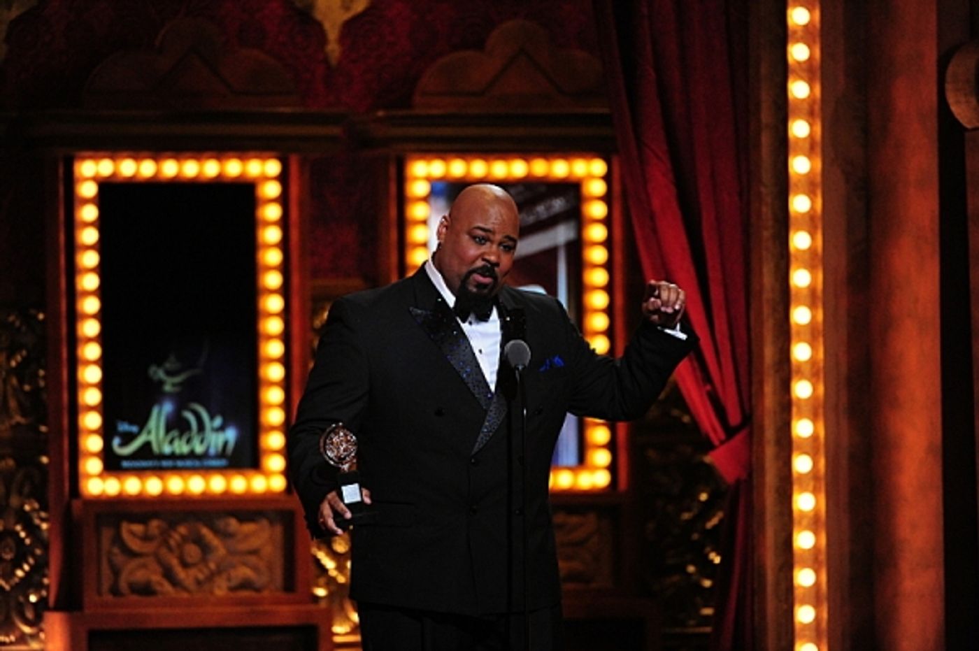 Anatomy of a Showtune: Exploring the Magic of 'Friend Like Me' from Disney's ALADDIN  Image