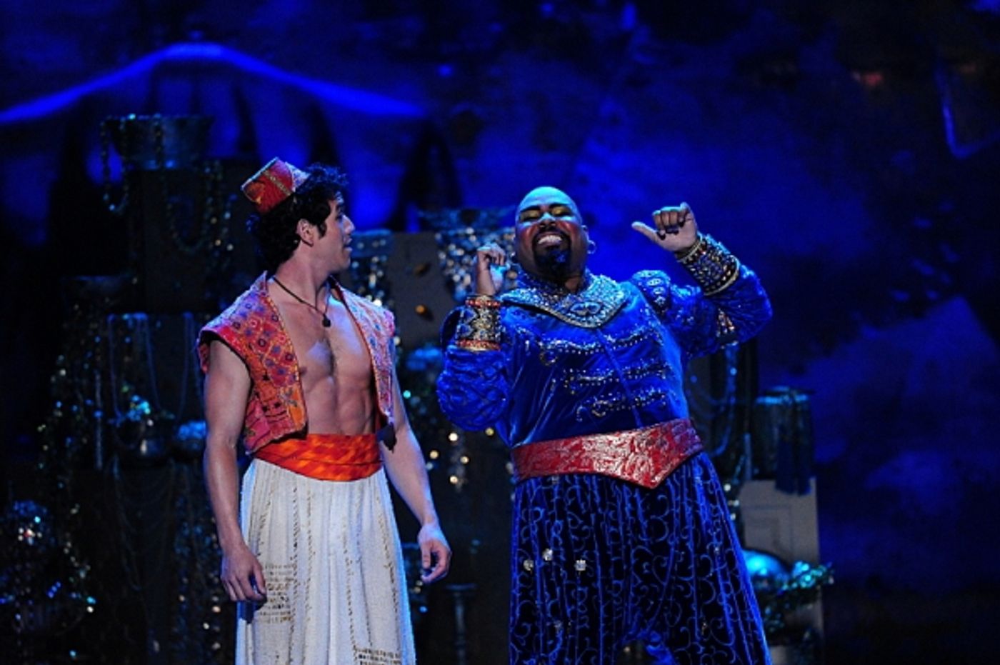 Anatomy of a Showtune: Exploring the Magic of 'Friend Like Me' from Disney's ALADDIN  Image