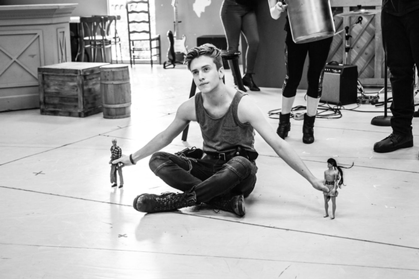 Photo Flash: BLOODY BLOODY ANDREW JACKSON at Casa Manana  Image