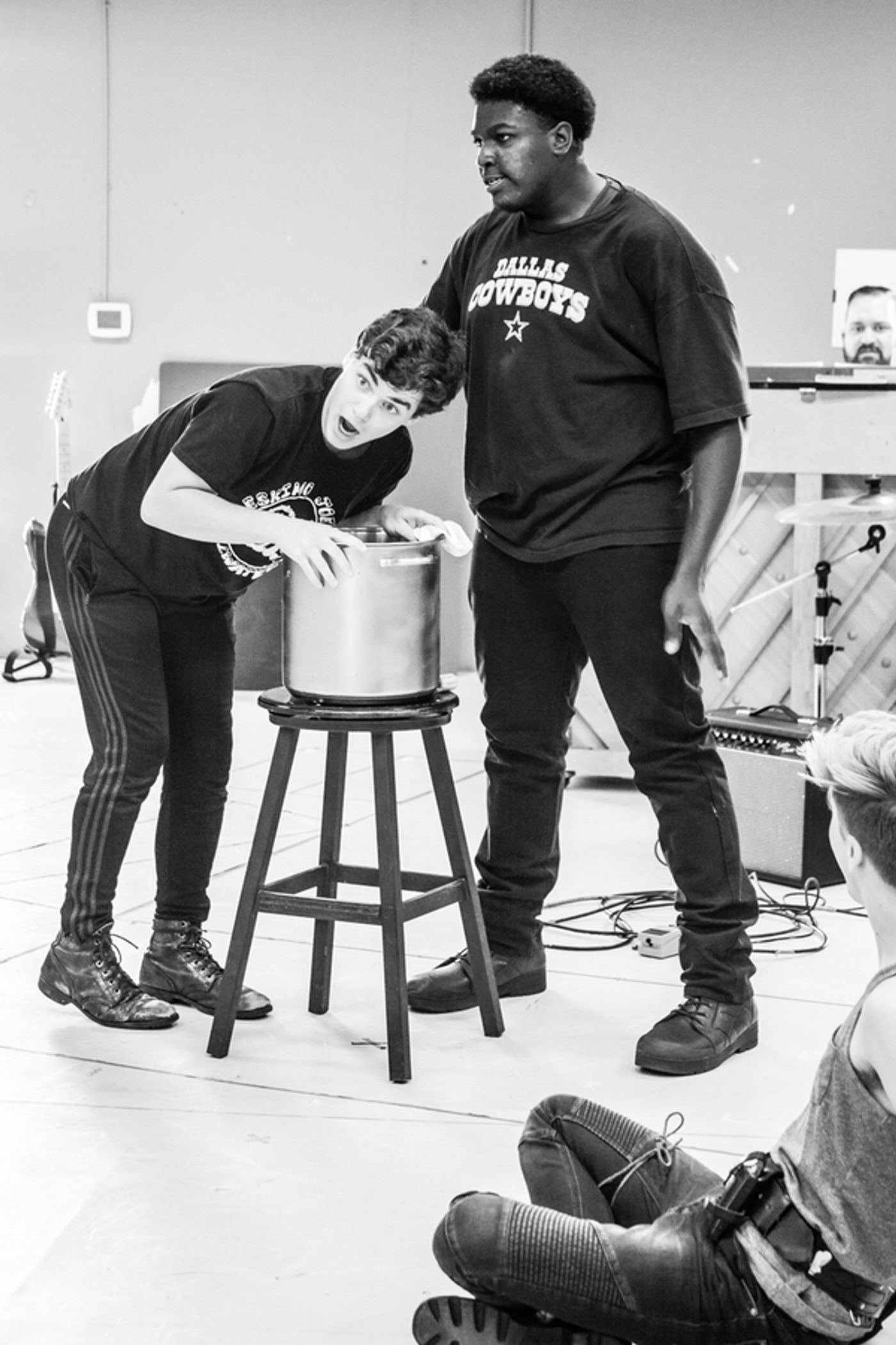 Photo Flash: BLOODY BLOODY ANDREW JACKSON at Casa Manana  Image