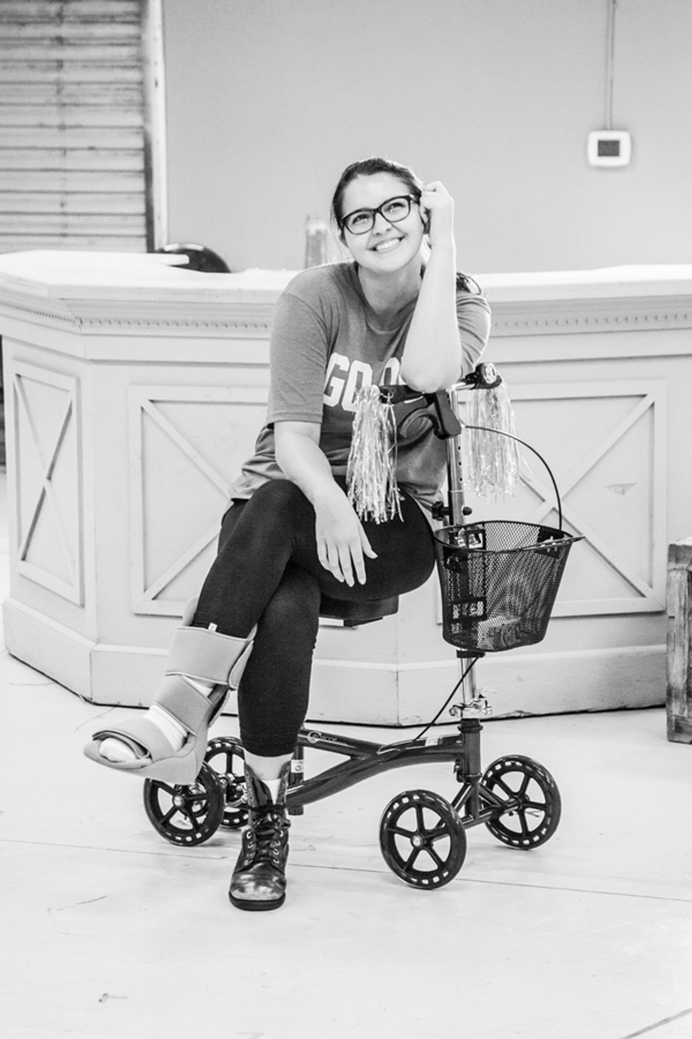 Photo Flash: BLOODY BLOODY ANDREW JACKSON at Casa Manana  Image