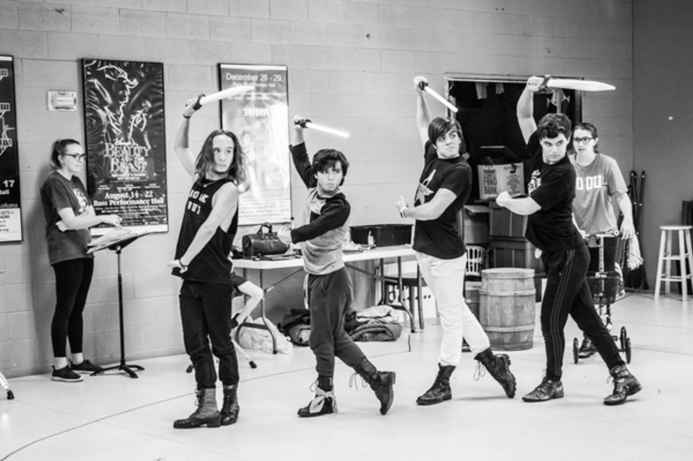 Photo Flash: BLOODY BLOODY ANDREW JACKSON at Casa Manana  Image