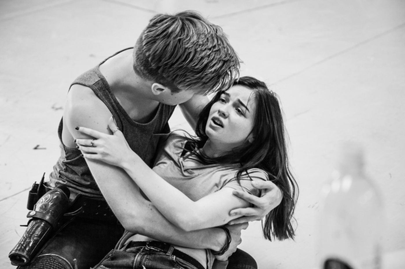 Photo Flash: BLOODY BLOODY ANDREW JACKSON at Casa Manana  Image