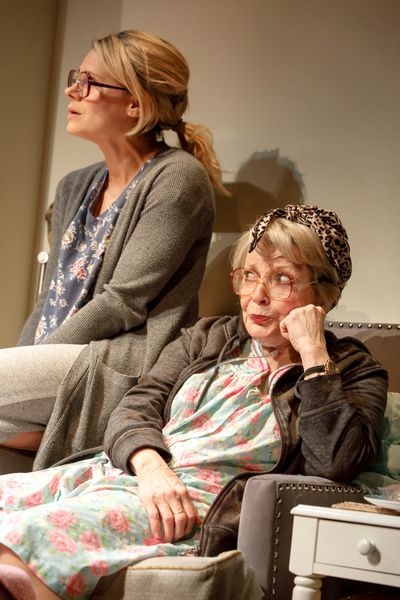 Celia Keenan-Bolger and Anita Gillette  Photo