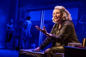 Anita Gillette @ BroadwayWorld Anita Gillette Photo