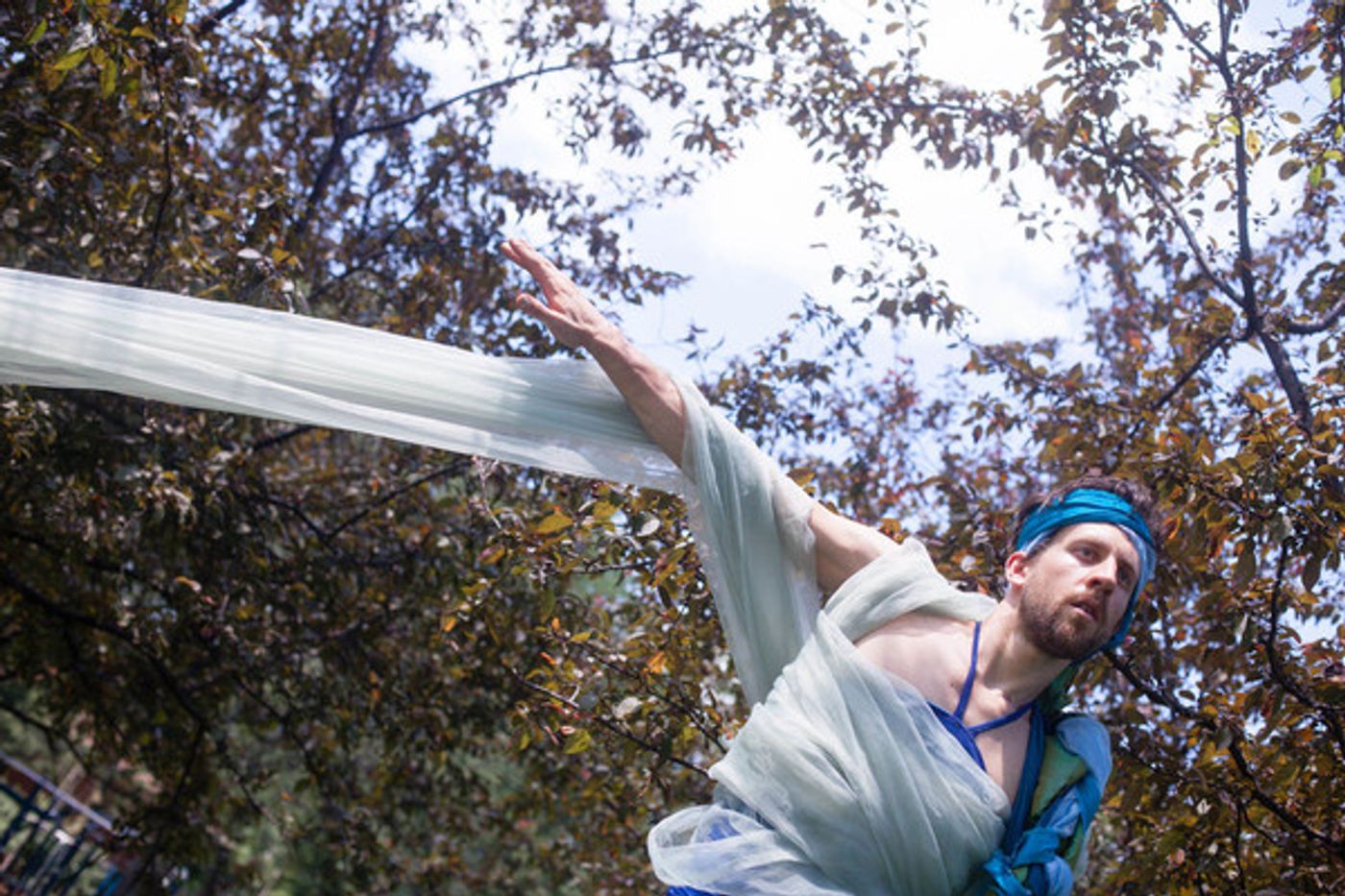 Photo Flash: Walkabout Theater Company presents A PERSEPHONE PAGEANT Photo Flash: Walkabout Theater Company presents A PERSEPHONE PAGEANT Image