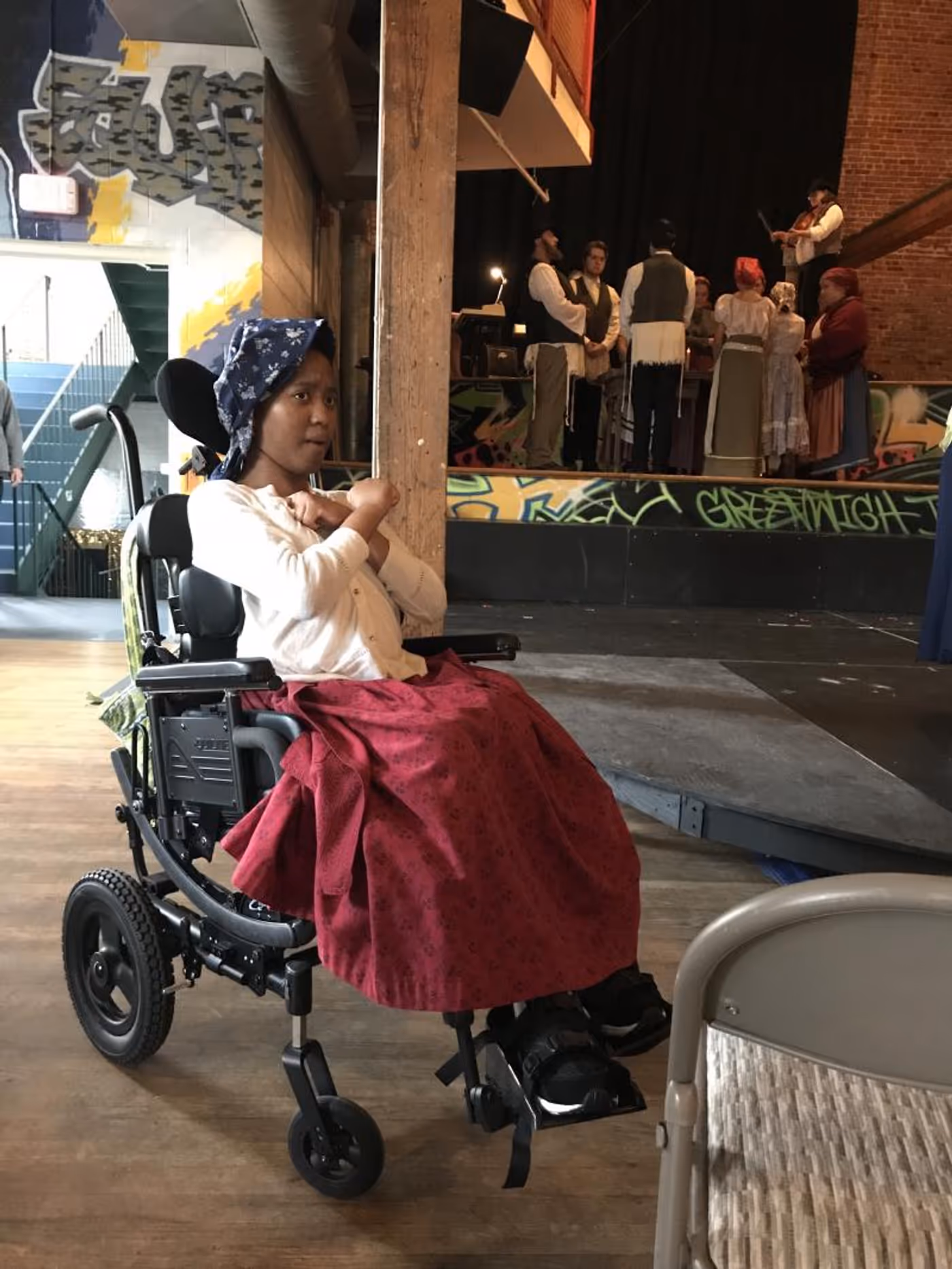 BWW Previews: FIDDLER ON THE ROOF at OFF-BEAT PLAYERS  Image