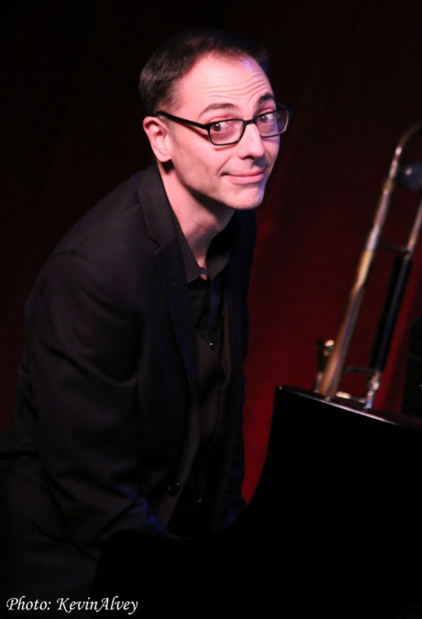 Photo Flash: Natalie Douglas Returns to BROADWAY AT BIRDLAND  Image