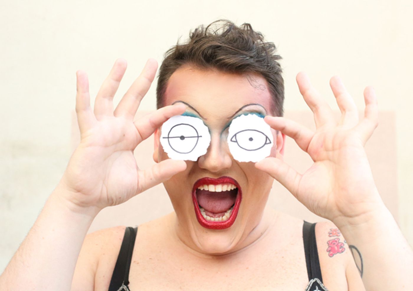 Photo Flash: The Studio Theatre Presents HEDWIG AND THE ANGRY INCH Photo Flash: The Studio Theatre Presents HEDWIG AND THE ANGRY INCH Image