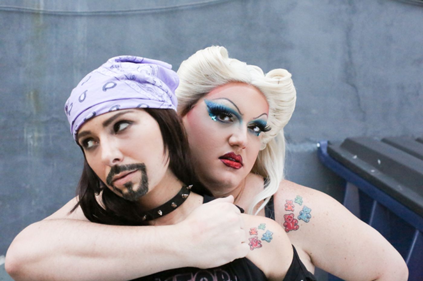 Photo Flash: The Studio Theatre Presents HEDWIG AND THE ANGRY INCH Photo Flash: The Studio Theatre Presents HEDWIG AND THE ANGRY INCH Image