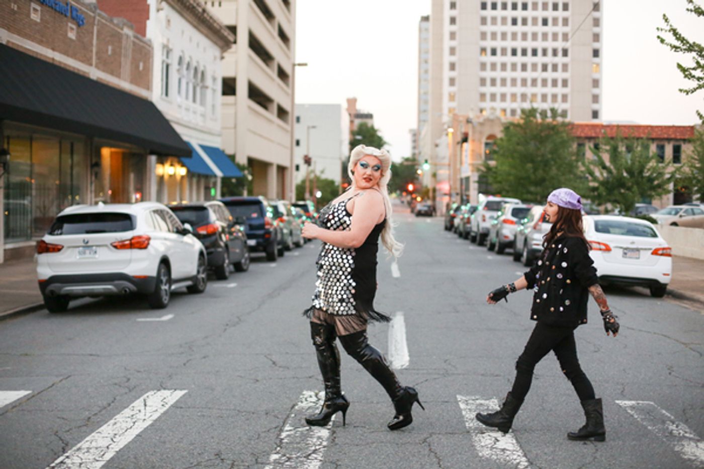 Photo Flash: The Studio Theatre Presents HEDWIG AND THE ANGRY INCH Photo Flash: The Studio Theatre Presents HEDWIG AND THE ANGRY INCH Image