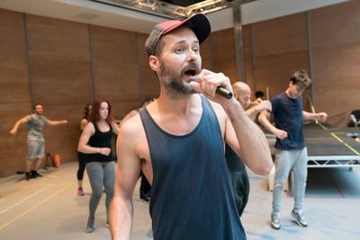Declan Bennett Photo