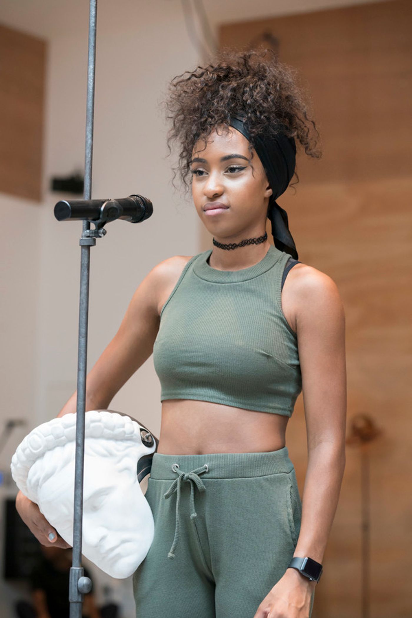 Photo Flash: In Rehearsals for JESUS CHRIST SUPERSTAR at Regent's Park Open Air Theatre  Image