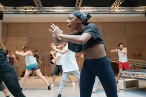 Tinovimbanashe Sibanda @ BroadwayWorld Tinovimbanashe Sibanda Photo