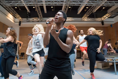 Tyrone Huntley Photo