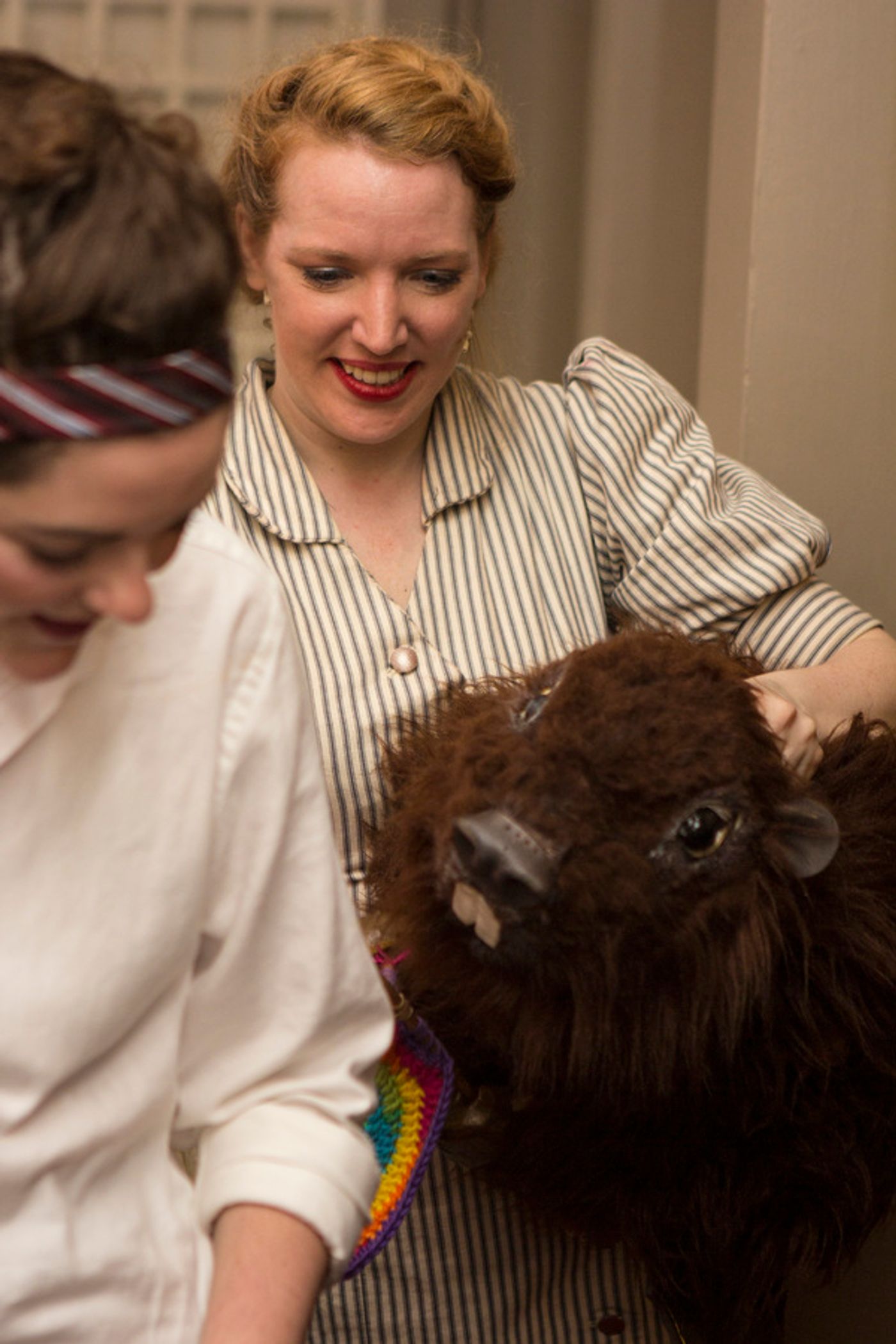 Photo Flash: THE HUNTING OF THE SNARK Makes West End Debut at Vaudeville Theatre  Image