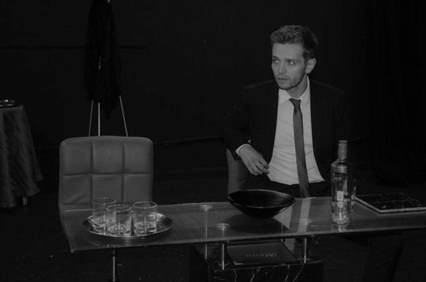 Photo Flash: In Rehearsals for PENTHOUSE at Edinburgh Fringe  Image