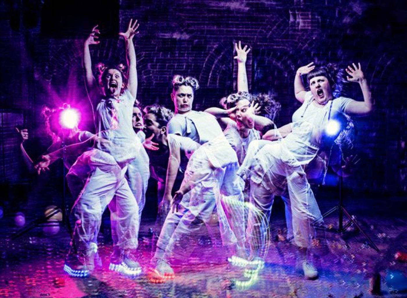 Guest Blog: Lisa-Marie Hoctor Talks HOME Manchester's River Stage Takeover Image